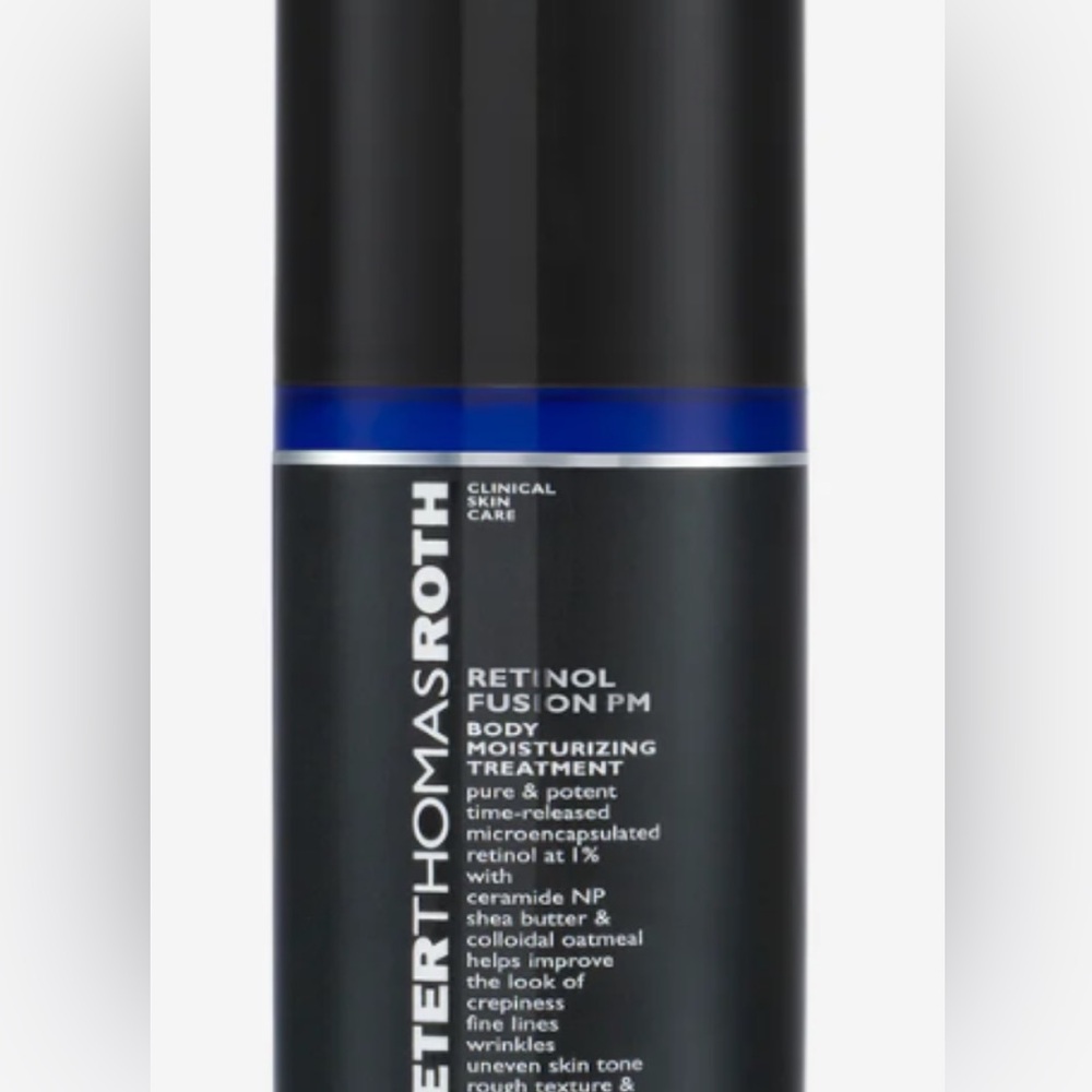 Peter Thomas, Roth retinal fusion p.m. body moisturizing treatment brand new!!!!